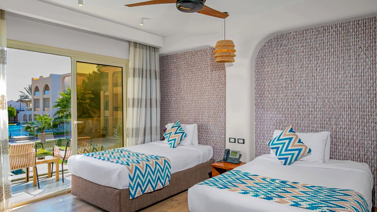 Hotel Panorama Bungalows Resort - El Gouna